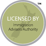 Immigration advisor authority