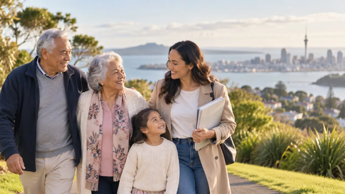 parent visa